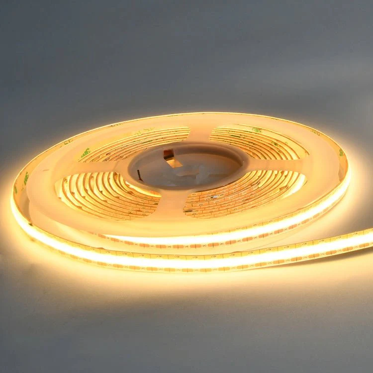 Ultra Light COB LED Strip Light - High CRI - 5 Meter Length (COB-400P) - Image 2