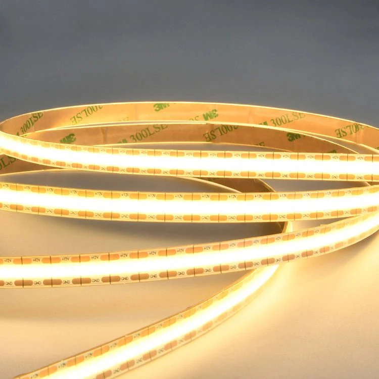 Ultra Light COB LED Strip Light - High CRI - 5 Meter Length (COB-400P) - Image 4