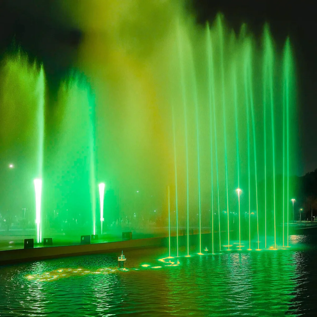 Ultra Light LED Underwater Light IP68 12W (BR7817) - Image 7