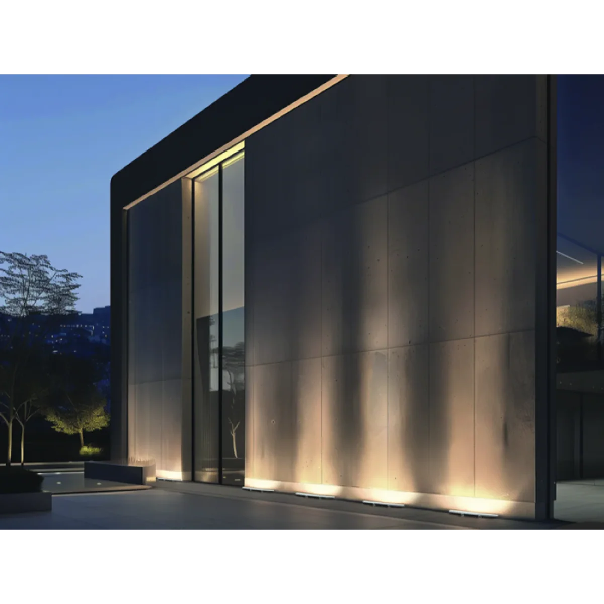 Ultra Light RGBW LED Underwater Wall Washer Light IP65 (YL6718) - Image 4