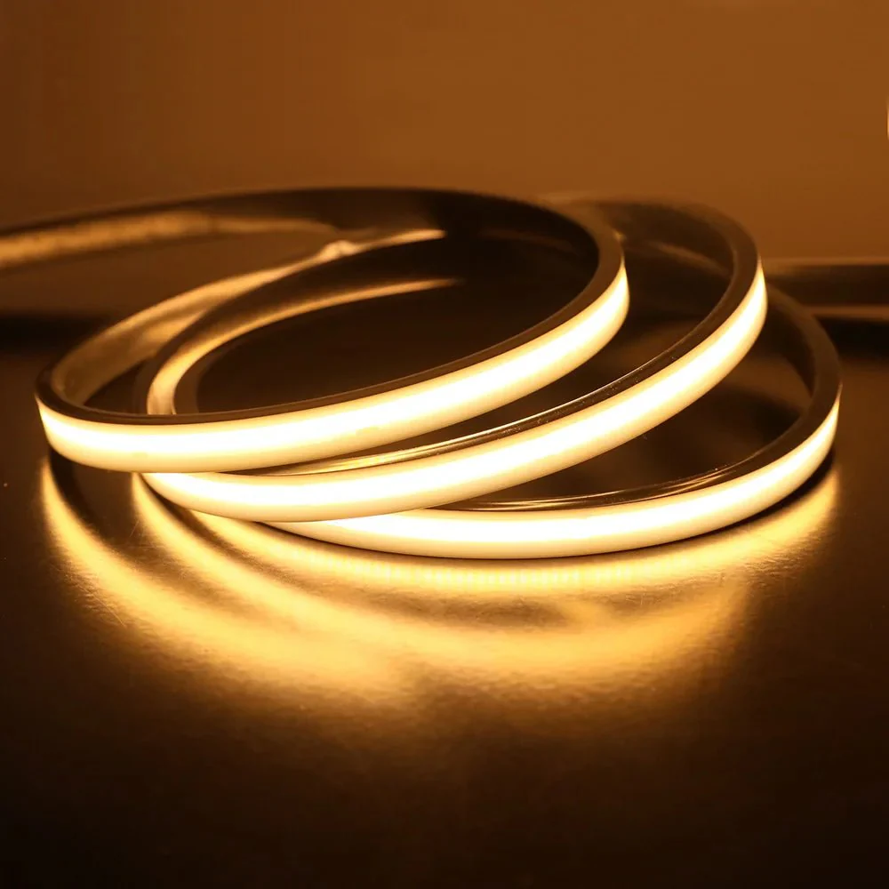 Ultra Light Waterproof COB LED Strip Light 10W/m - 5 Meter (COB-480P) - Image 3