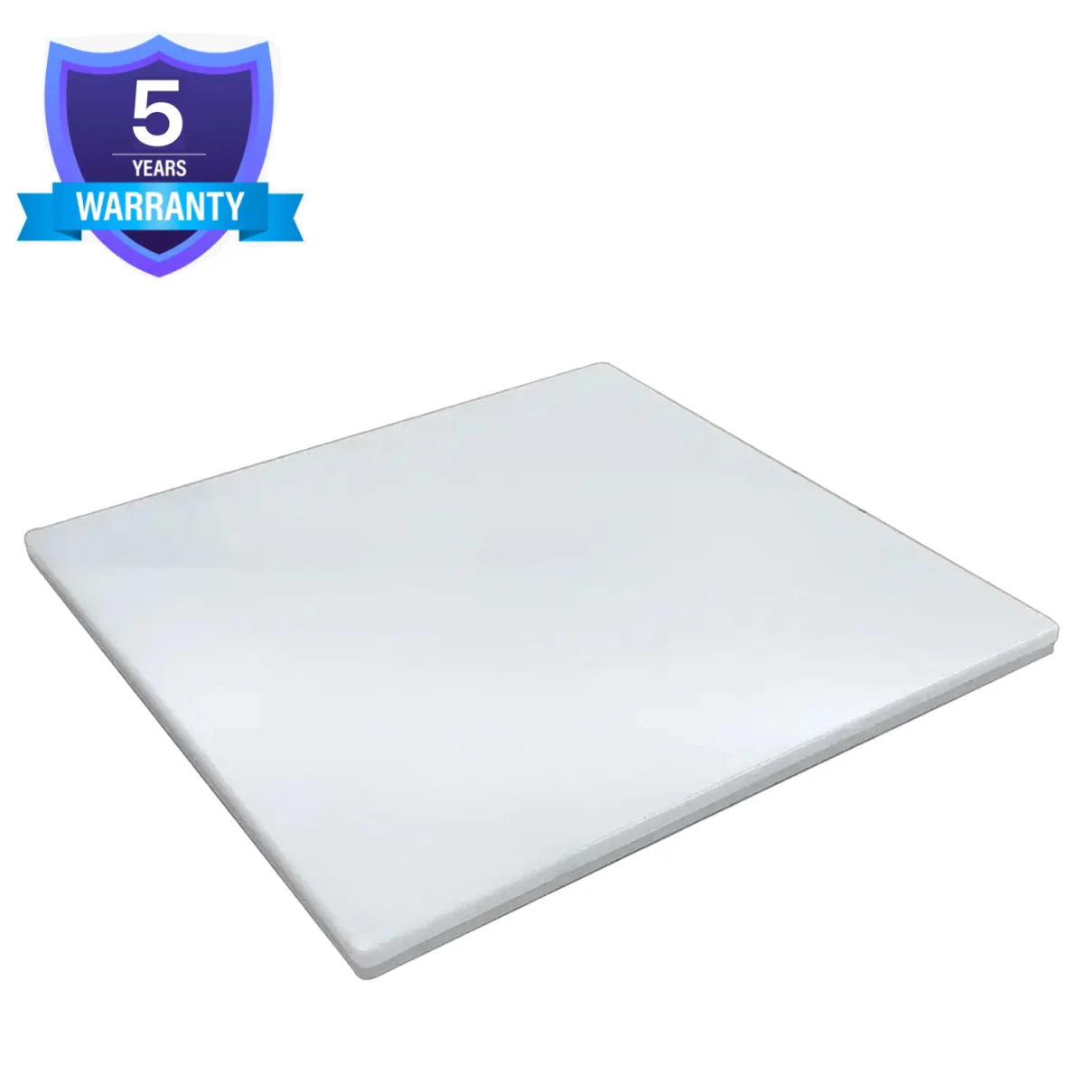 LED 60x60 Panel - Sleek Rounded Edges & 5-Year Warranty (WL-PLB595WK)