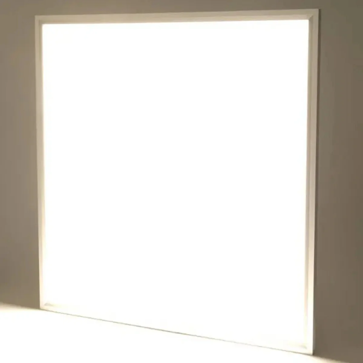 LED 60x60 Panel - Sleek Rounded Edges & 5-Year Warranty (WL-PLB595WK) - Image 6