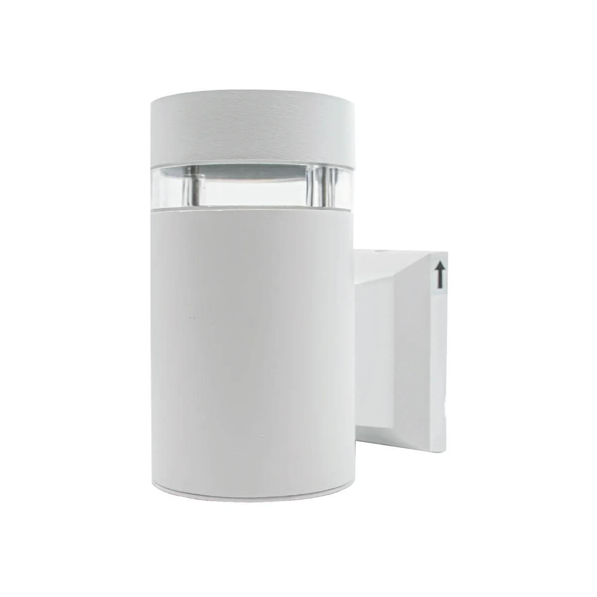 Ultralight Aluminum Outdoor Wall Light GU10 Frame IP44 (YJ2180-1)