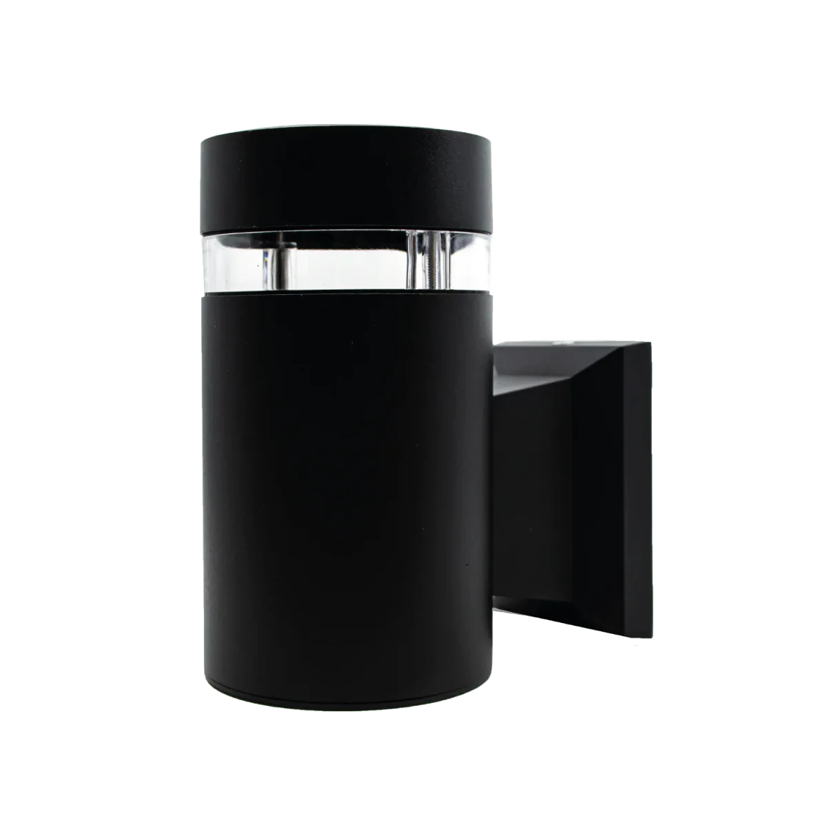 Ultralight Aluminum Outdoor Wall Light GU10 Frame IP44 (YJ2180-1) - Image 2