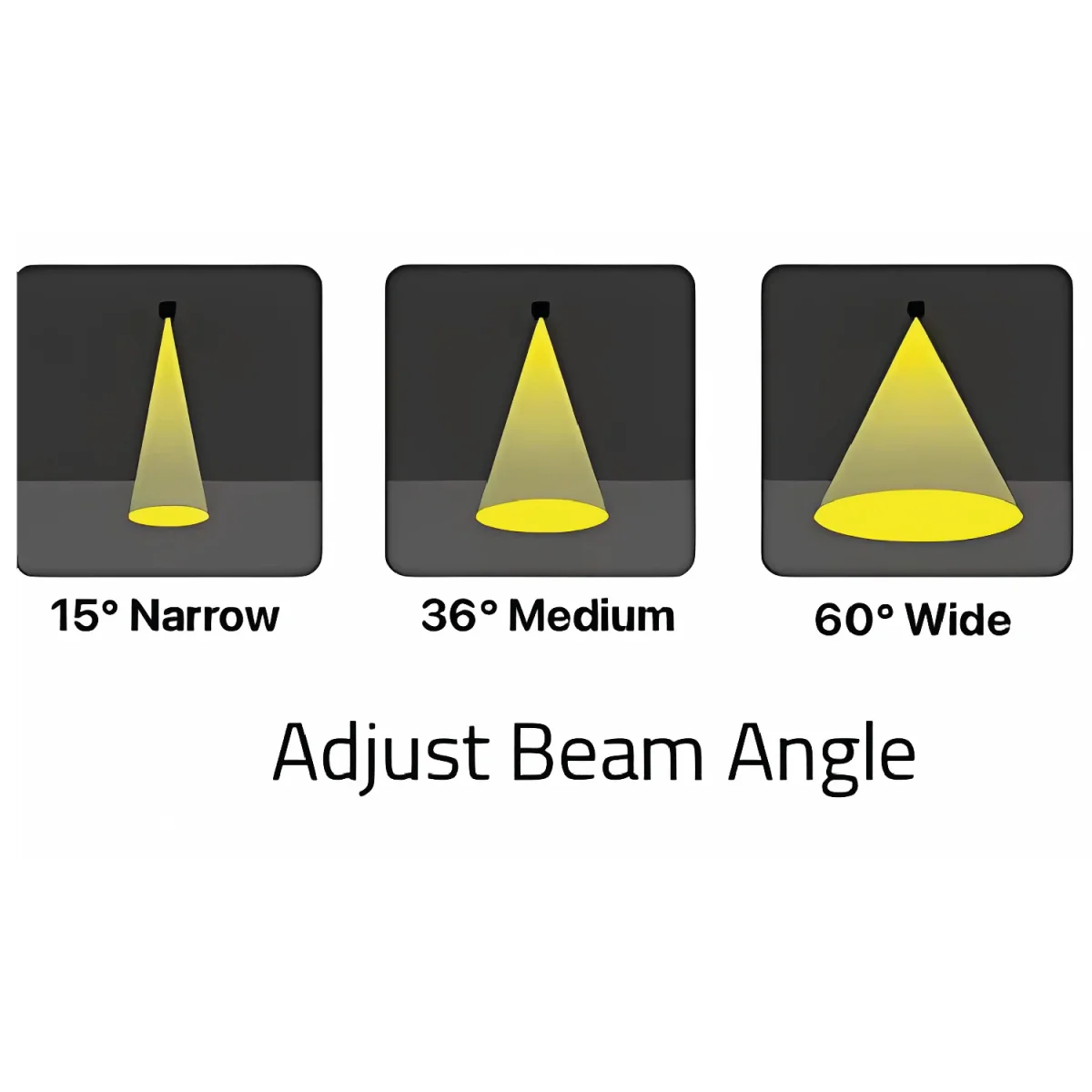 Ultralight Bulb adjust Beam Angel 7.5W (UTL-M750ST) - Image 3