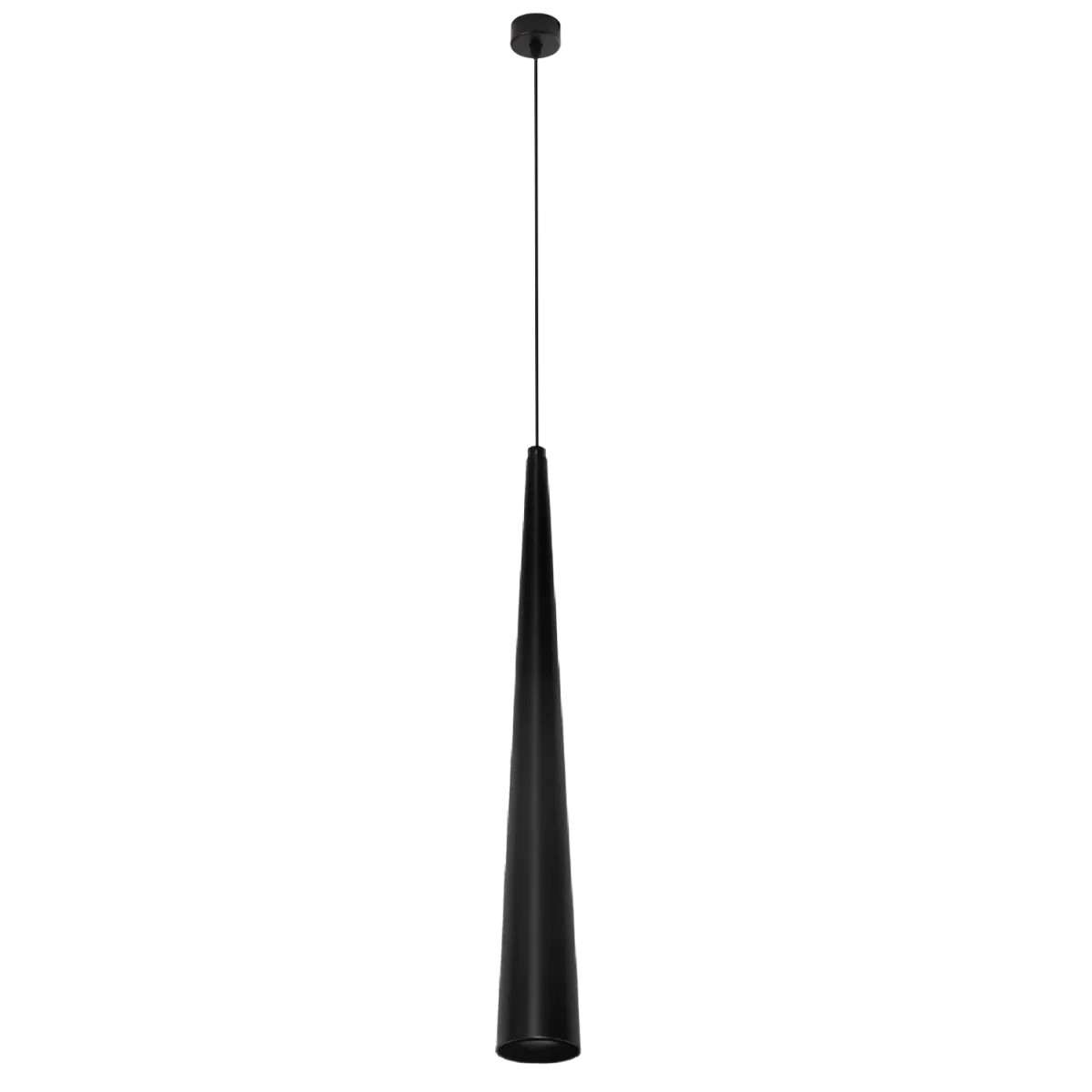 Ultralight Elegant Cylindrical Indoor Pendant Light - GU10 Base (BR4888)