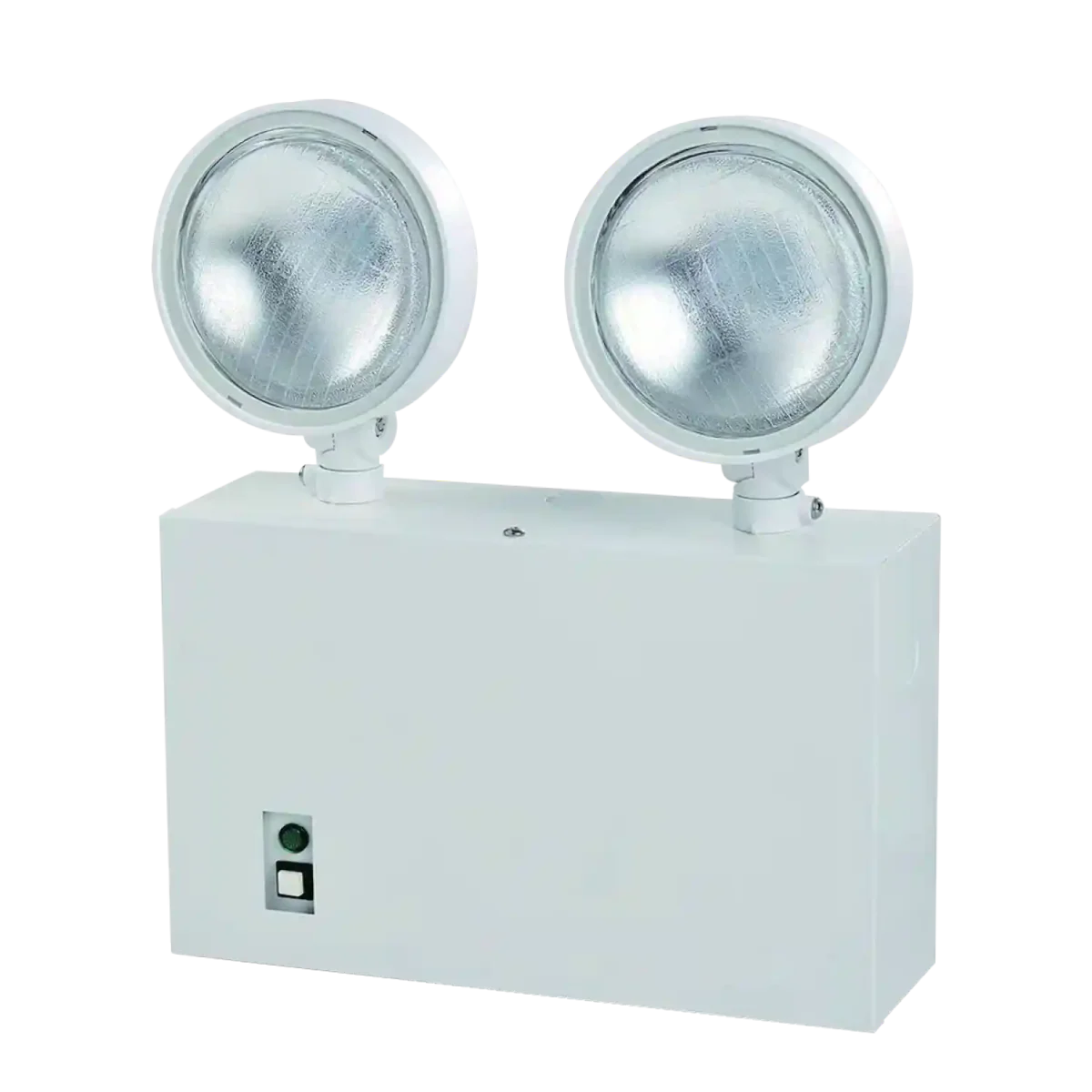 Emergency LED Light – Twin Spot, Battery Rechargeable, Indoor Safety (ZF-203NC)
