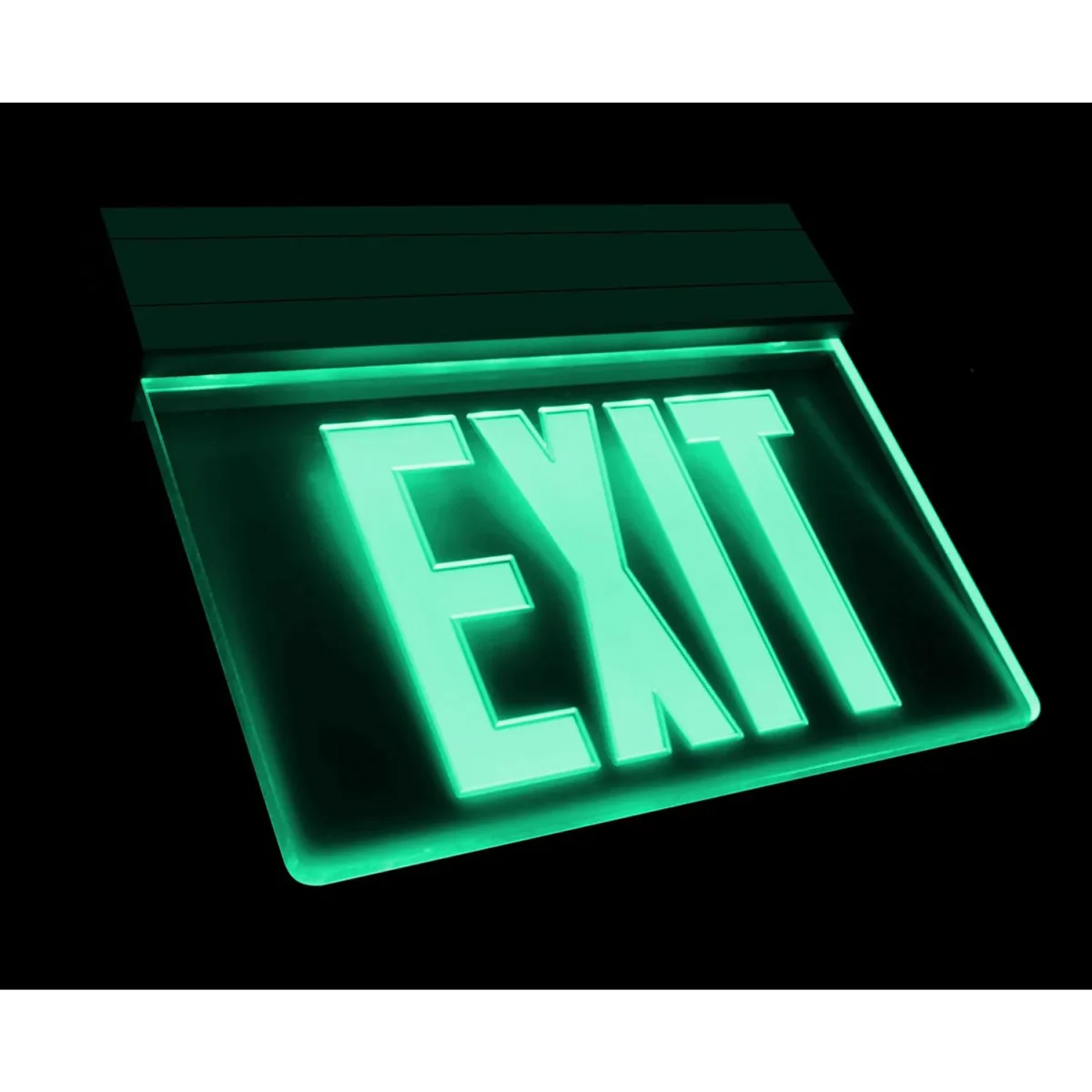 Ultralight Emergency LED Exit Signs 3.5W (JELEX) - Image 2