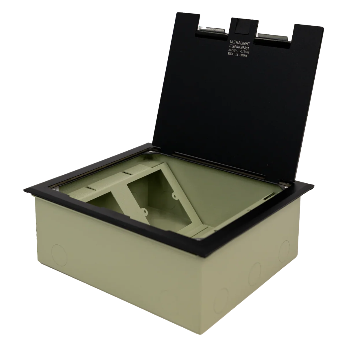 Ultralight Floor Box (FS861) - Image 2