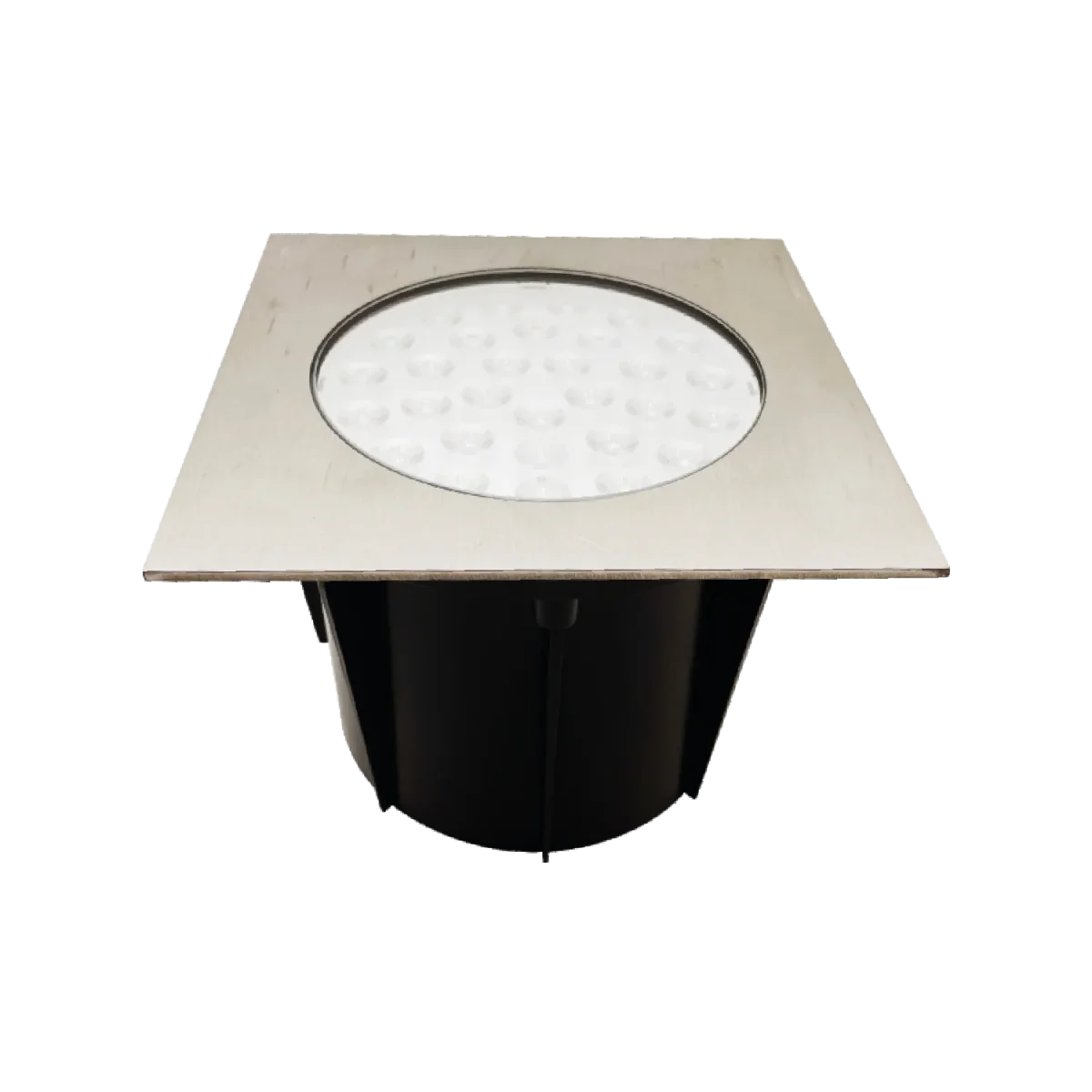 Lightweight garden square light (BR7710)