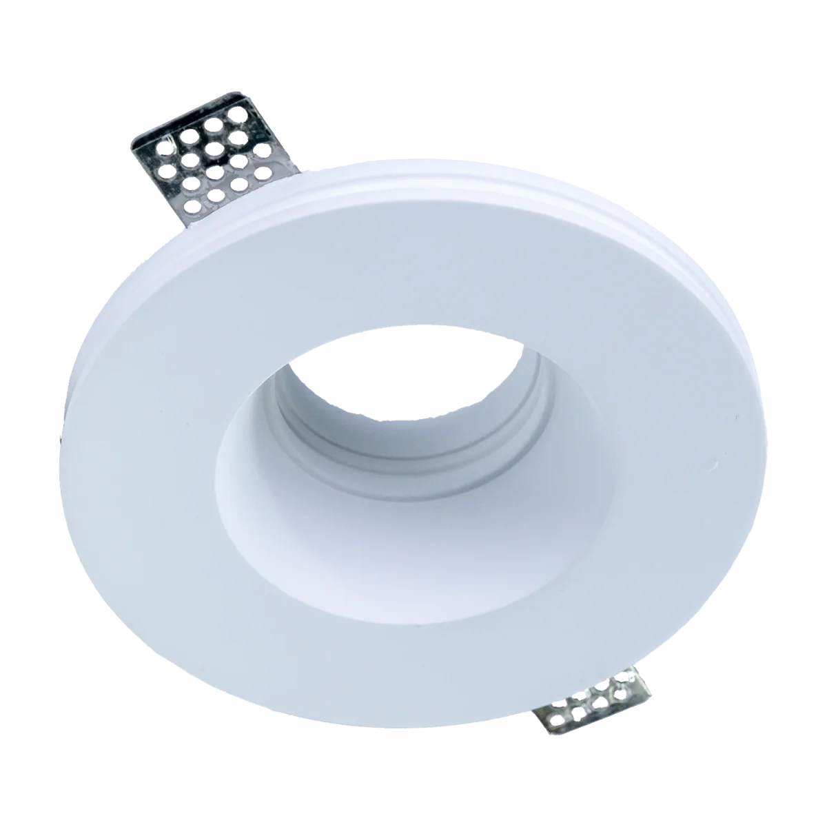Ultralight Gypsum Spot Light Frame GU10 - Elegant Design (MC-9130)