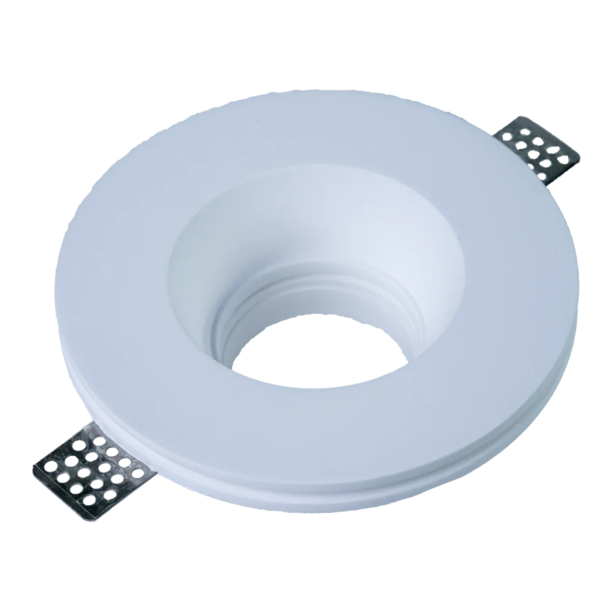 Ultralight Gypsum Spot Light Frame GU10 - Elegant Design (MC-9130) - Image 14