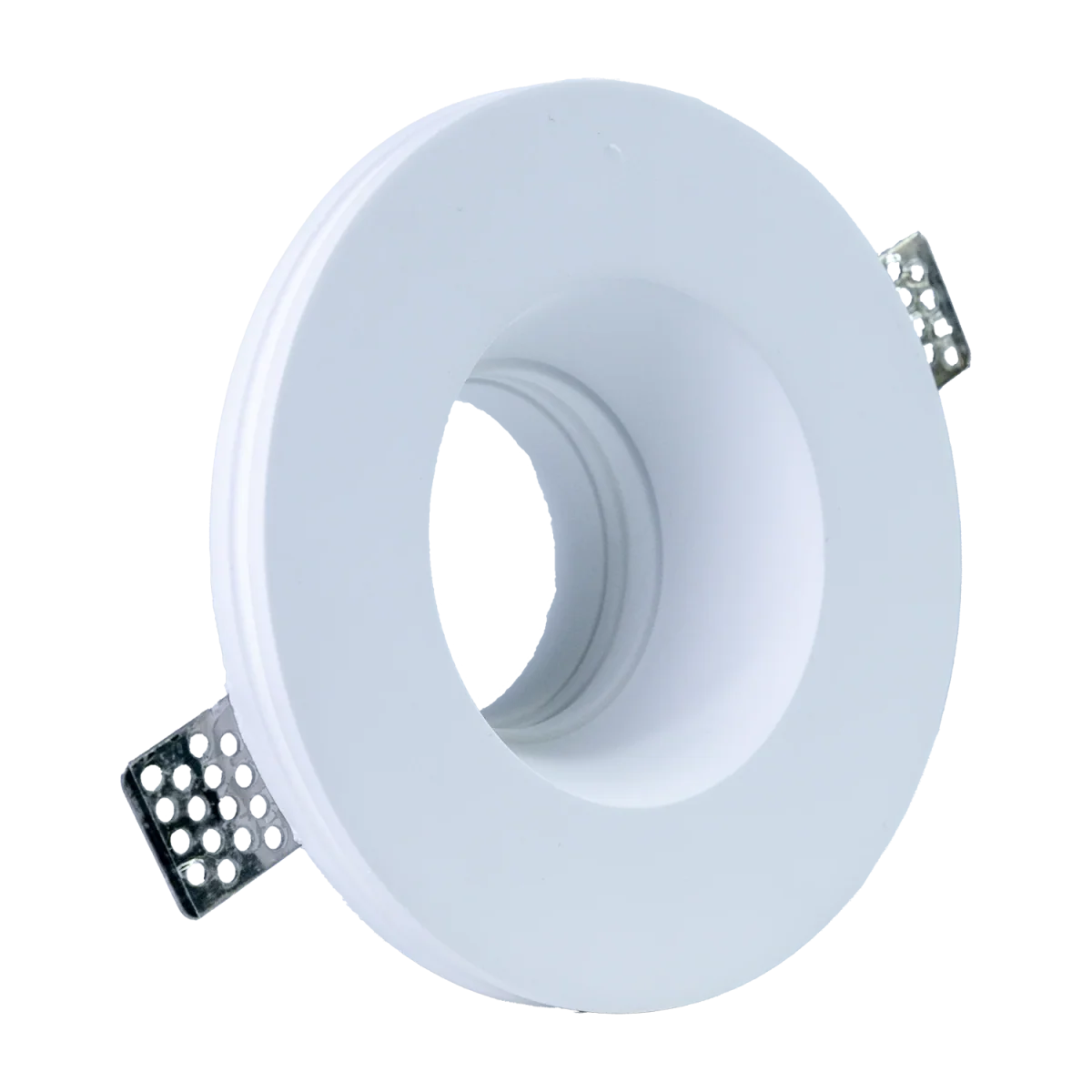 Ultralight Gypsum Spot Light Frame GU10 - Elegant Design (MC-9130) - Image 16
