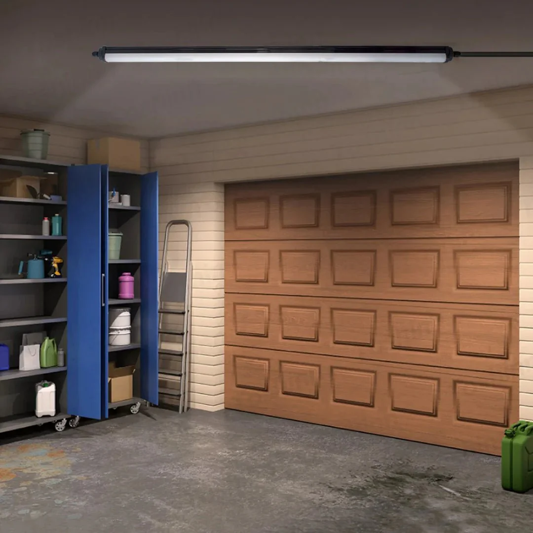 Ultralight LED Batten Light - Linkable Tri-proof 34W IP65 (UTL-WP01) - Image 2