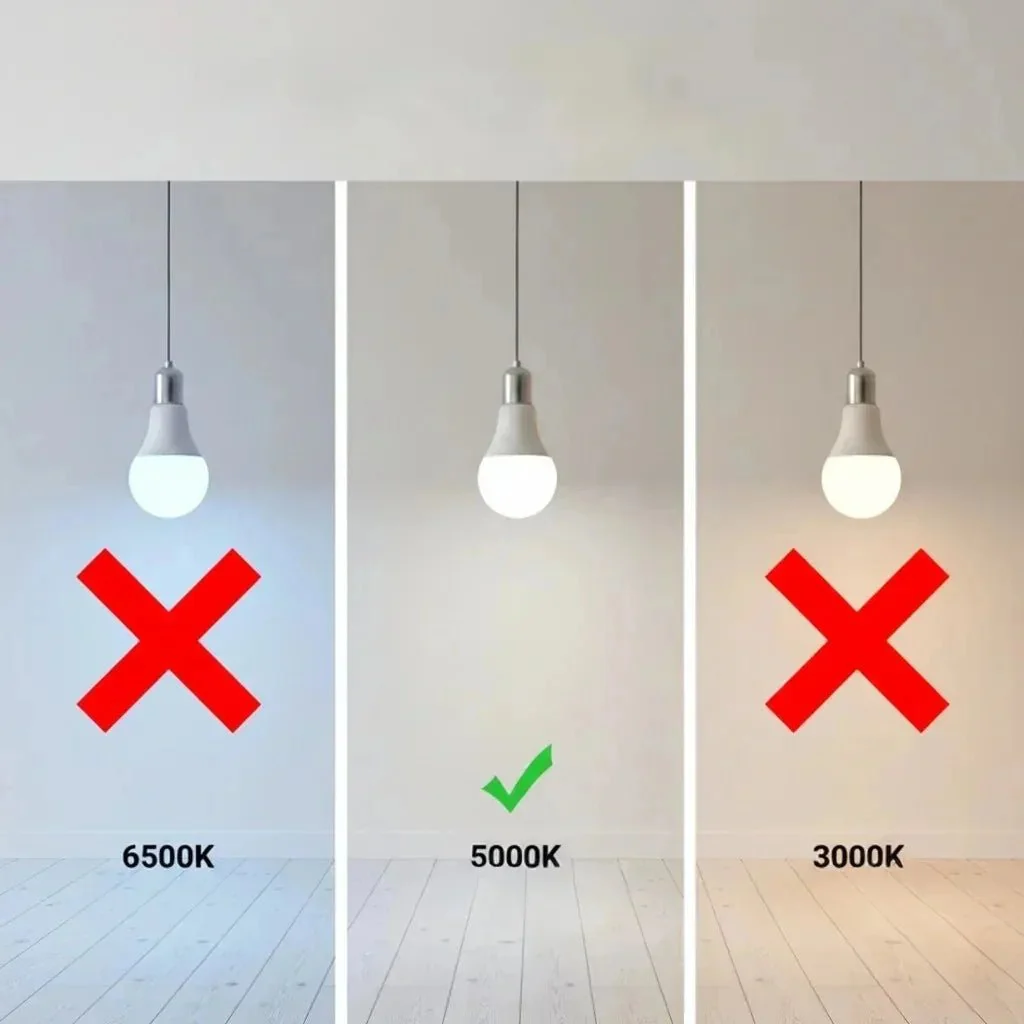 Ultralight LED Bulb Light 11W E27 (UTL-1150ST) - Image 4