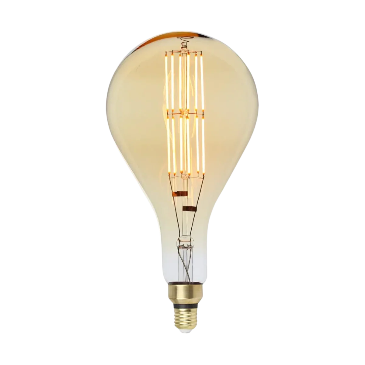 Ultralight Decorative LED Filament Bulb 8W E27 (A160)