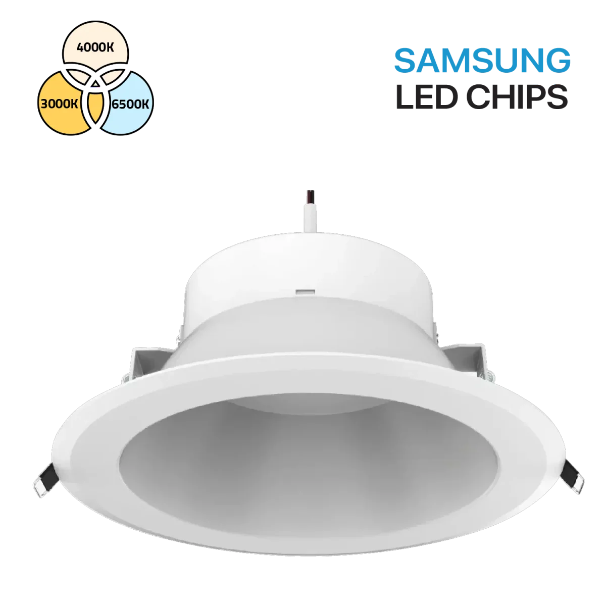 Ultralight LED Down Light 3Color (UTL-DS 3Color)