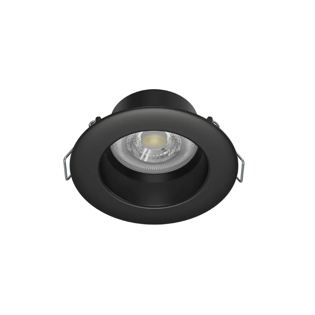 Ultralight LED Down Light Black - Samsung Chip (UTL-KS)