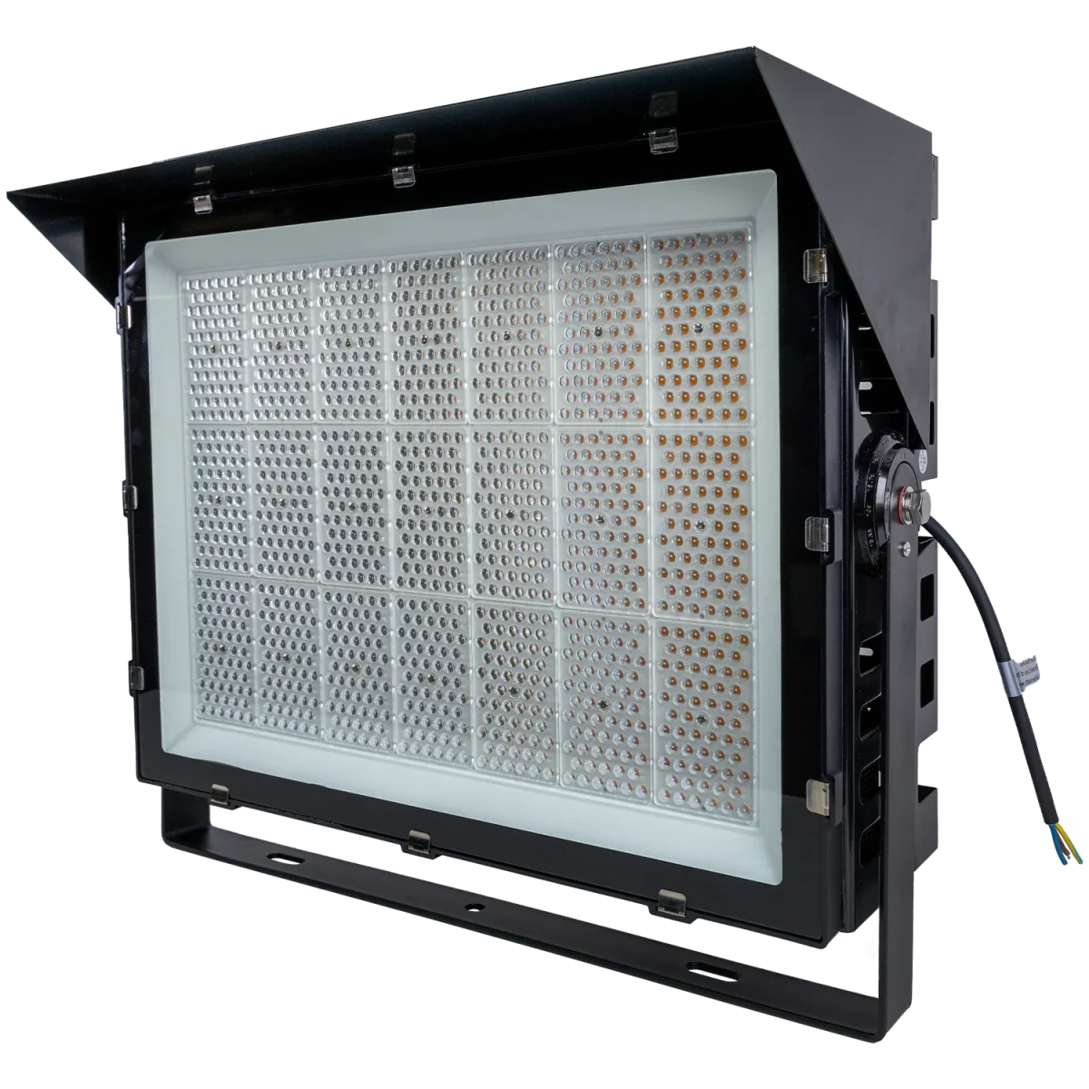 Ultralight LED Flood Light 800W IP65 - 5 Years Warranty (WY-FLXK800)