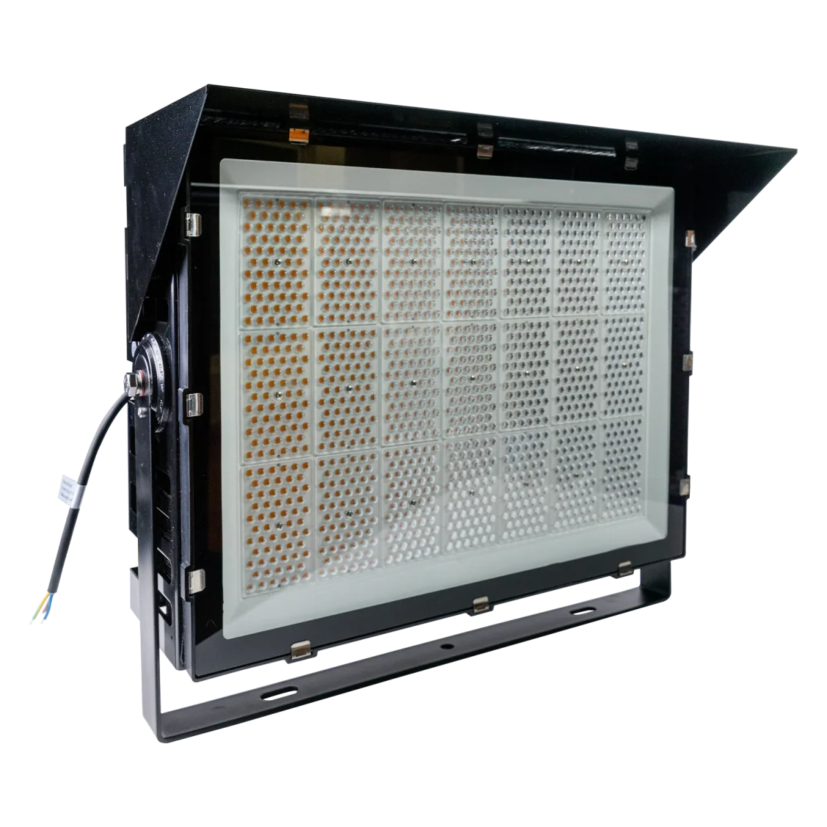 Ultralight LED Flood Light 800W IP65 - 5 Years Warranty (WY-FLXK800) - Image 5