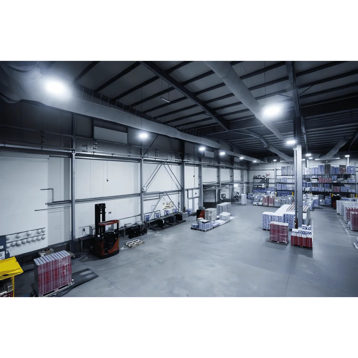 Ultralight LED High Bay Light (UTL-HD20) - Image 2