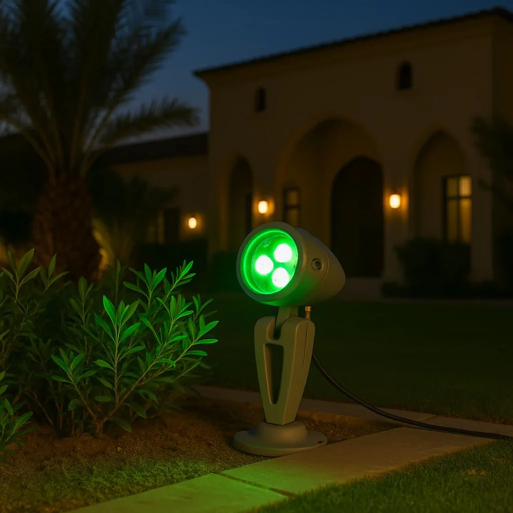 Ultralight LED Inground Light 3W (FYL0056) – Durable Outdoor Lighting - IP65 Protection - Image 2
