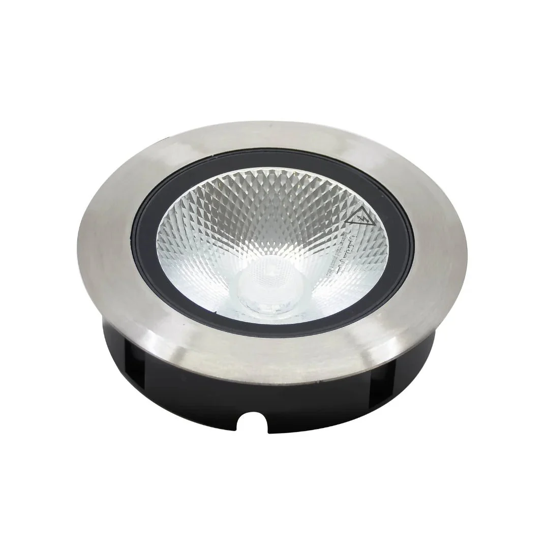 Ultralight LED Inground Light - Weatherproof IP67 - OSRAM LED (DM2009)