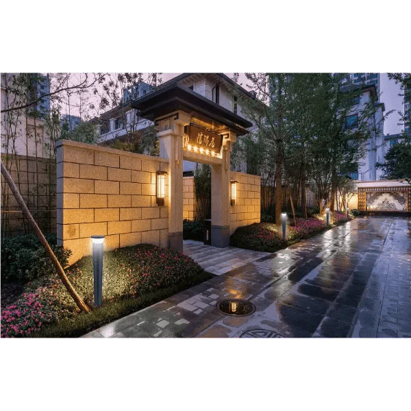 Ultralight LED Outdoor light (9067-family) - Image 2