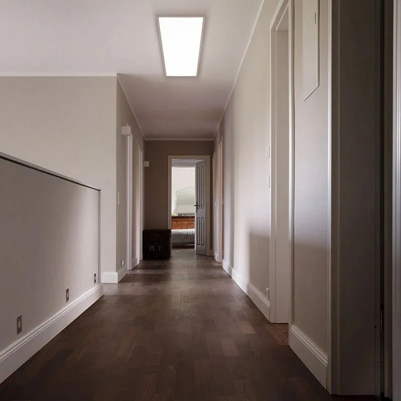 LED Panel Light 48W 120x30cm (WL-PLB120) – Slim Rectangular Ceiling Fixture - Image 4
