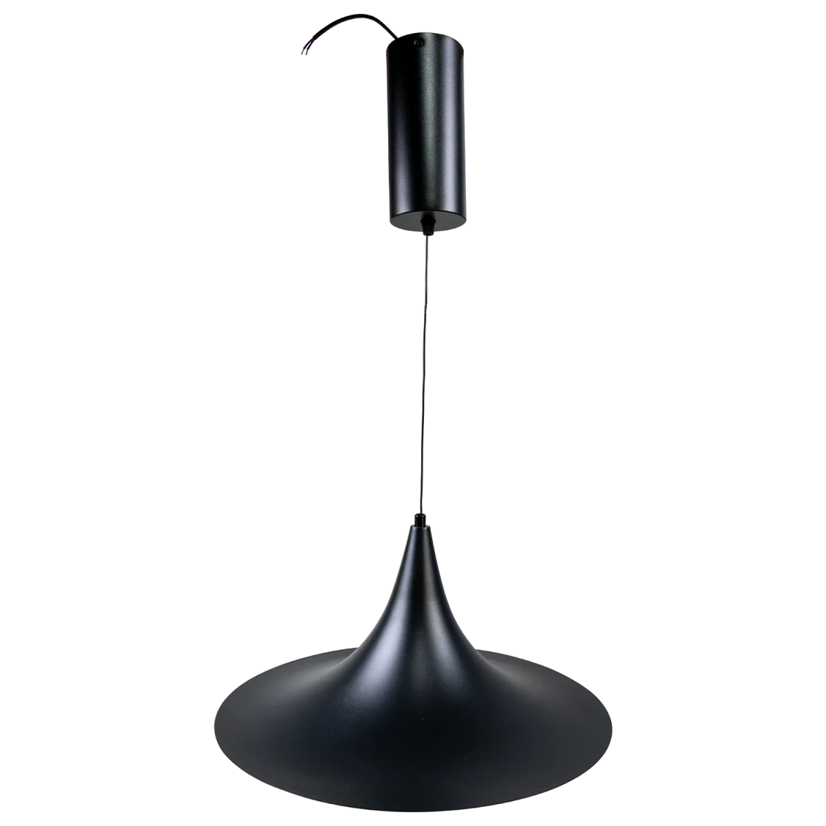 Ultralight LED Pendant Light – Stylish 20W Cone Hanging Light (BR4865) - Image 10