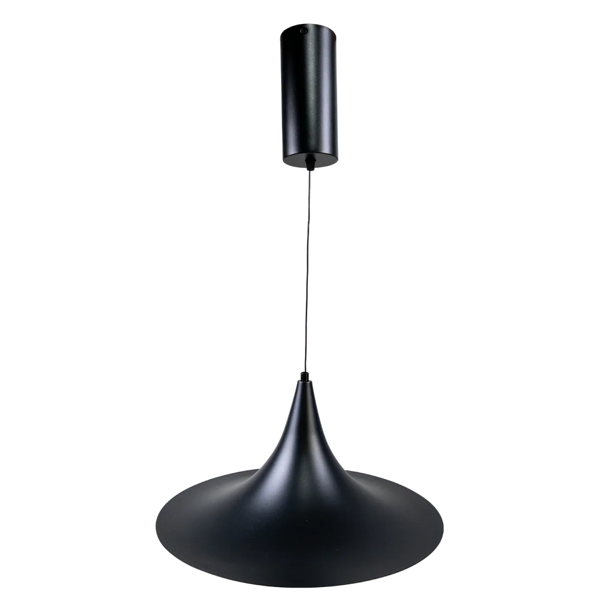 Ultralight LED Pendant Light – Stylish 20W Cone Hanging Light (BR4865) - Image 11