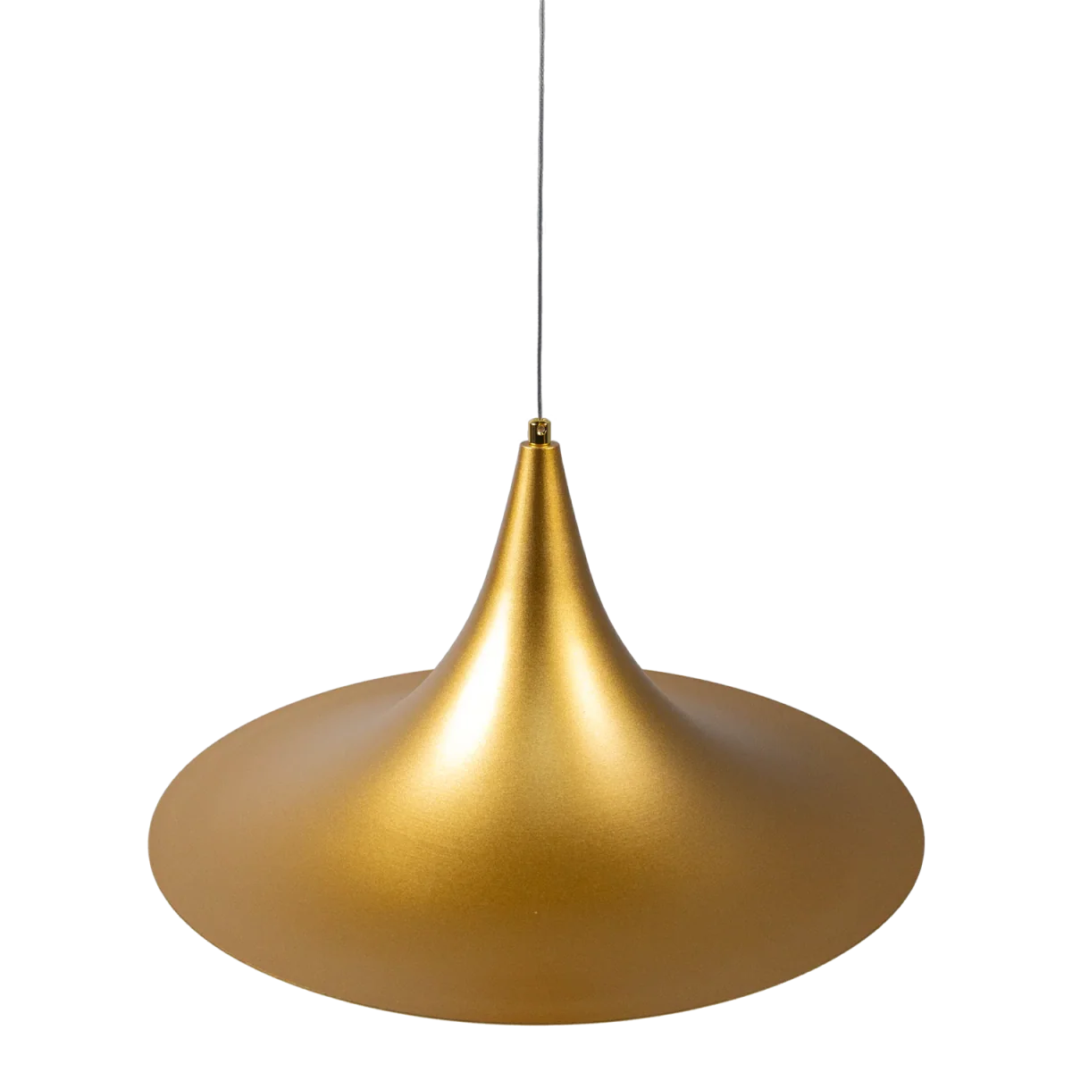 Ultralight LED Pendant Light – Stylish 20W Cone Hanging Light (BR4865) - Image 14