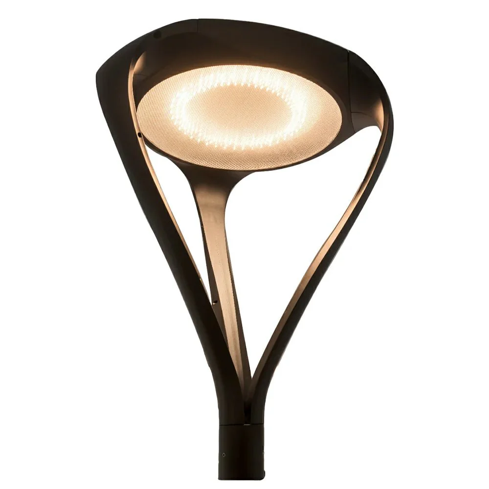 Ultralight Pole Head LED Light 100W - Modern Design and 5-year Warranty IP65 (YL6658) - Image 2