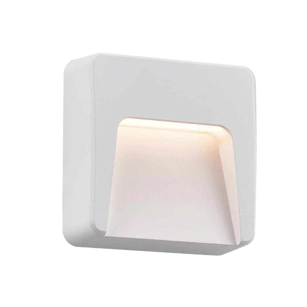 Ultralight LED Stair Lighting - Direct installation 1.5W (PC8080)
