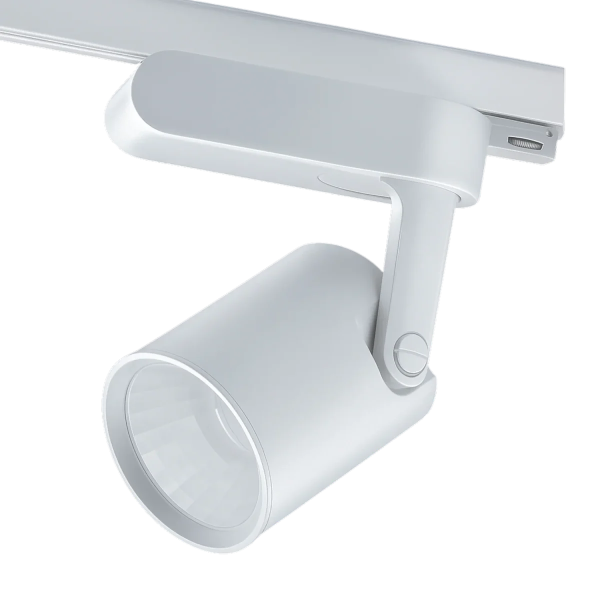Ultralight LED Track Light 27W Adjustable 360° Indoor Spotlight (MHT8148)