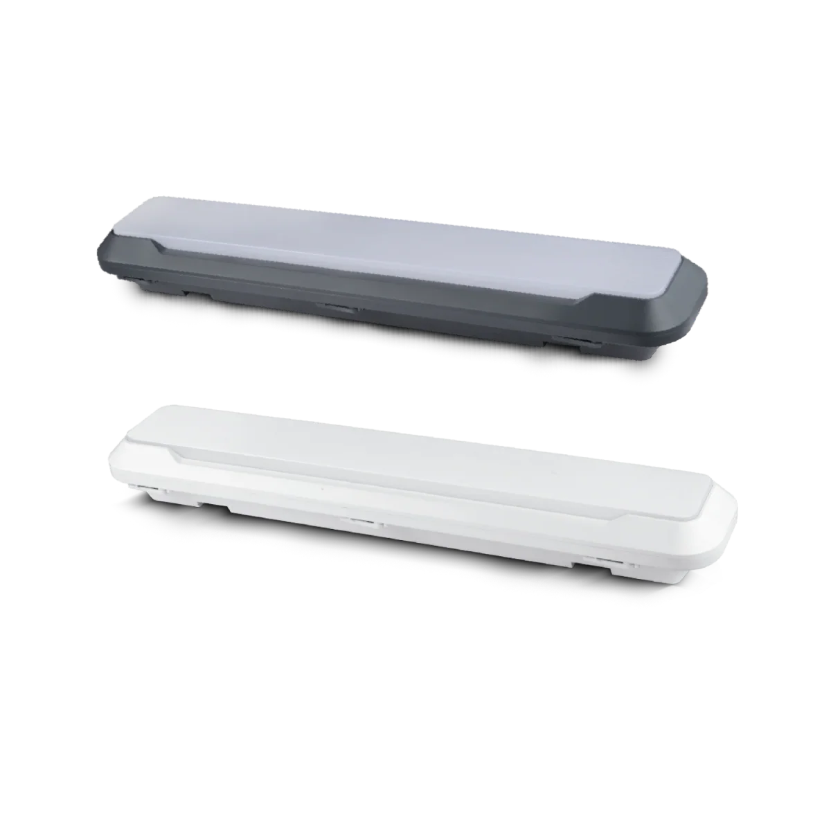 UltraLight LED Tri‑Proof Linear Light 80W – IP66, IK09 Impact‑Resistant (OLD‑A)