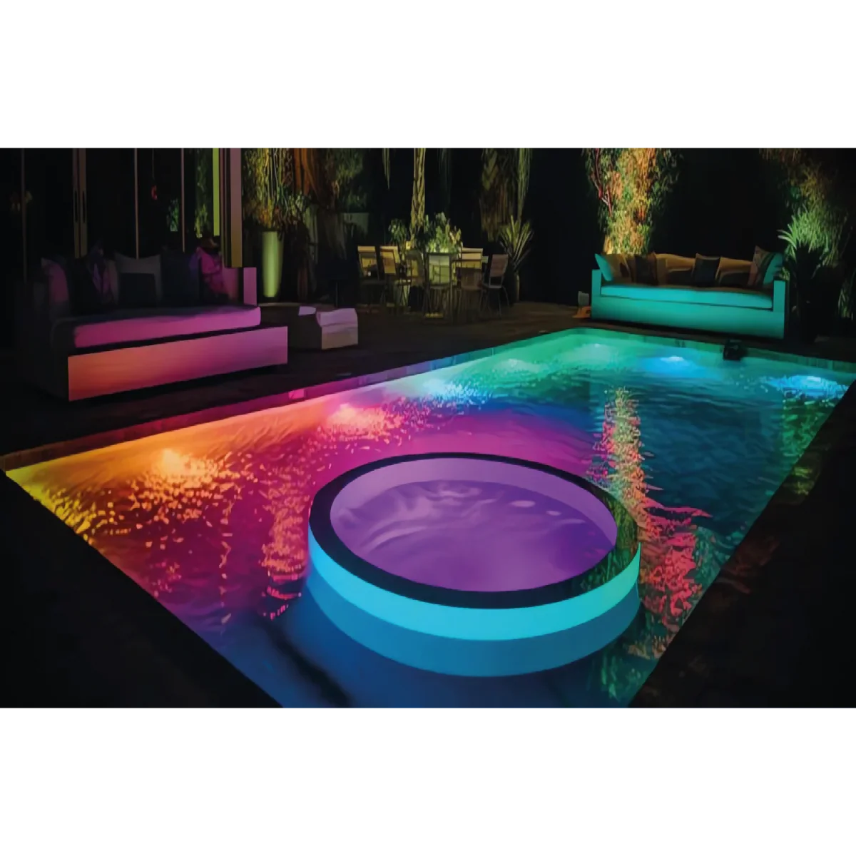 Ultralight LED Underwater Light (WL-SW125) - Image 13