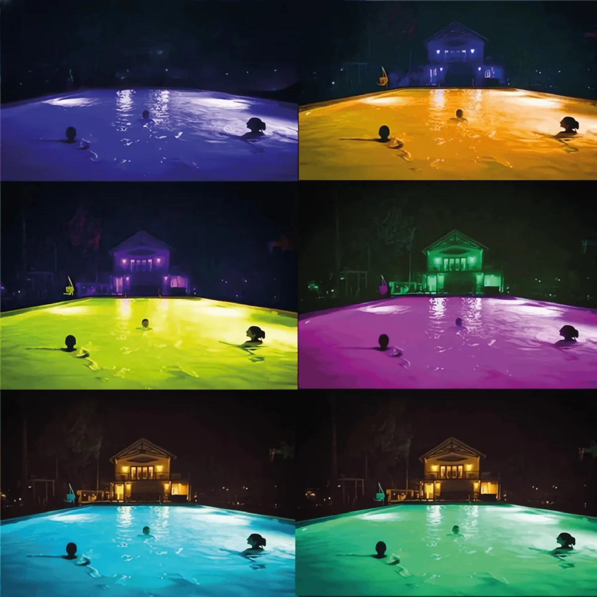 Ultralight LED Underwater Light (WL-SW125) - Image 15