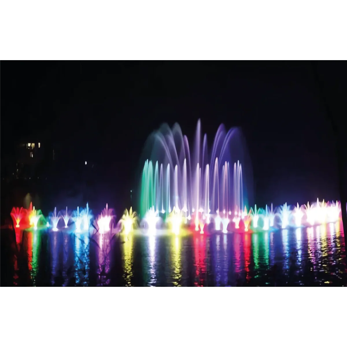 Ultralight LED Underwater Light (WL-SW125) - Image 7