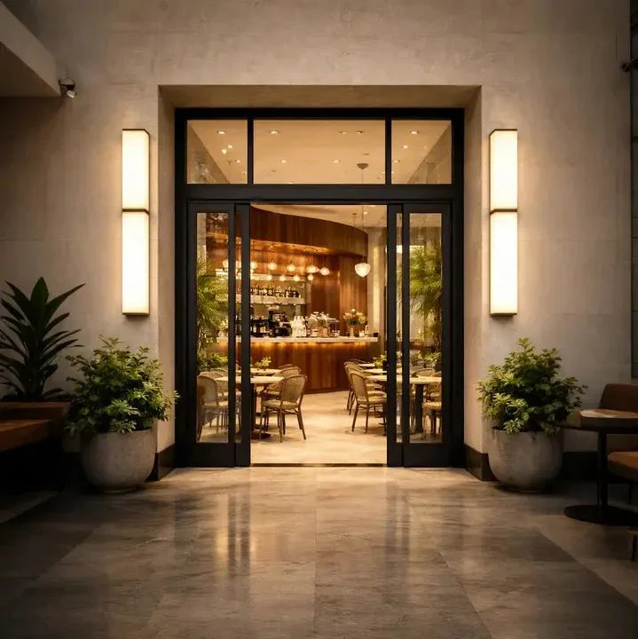 Ultralight Led Wall Light 60cm/100cm (BD40) - Image 2