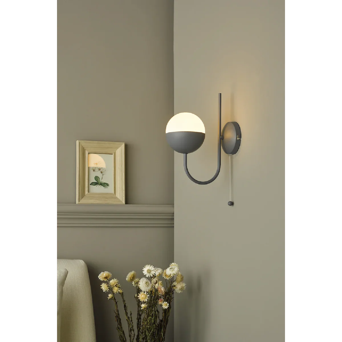 Ultralight LED Wall Light (WL-ODL-112) - Image 2