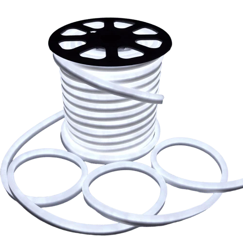 Ultralight Neon Flex Strip Light 50M - 24V - IP65 (U150-SMD2835-108P)