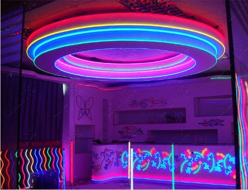 Ultralight Neon Flex Strip Light 50M - 24V - IP65 (U150-SMD2835-108P) - Image 5
