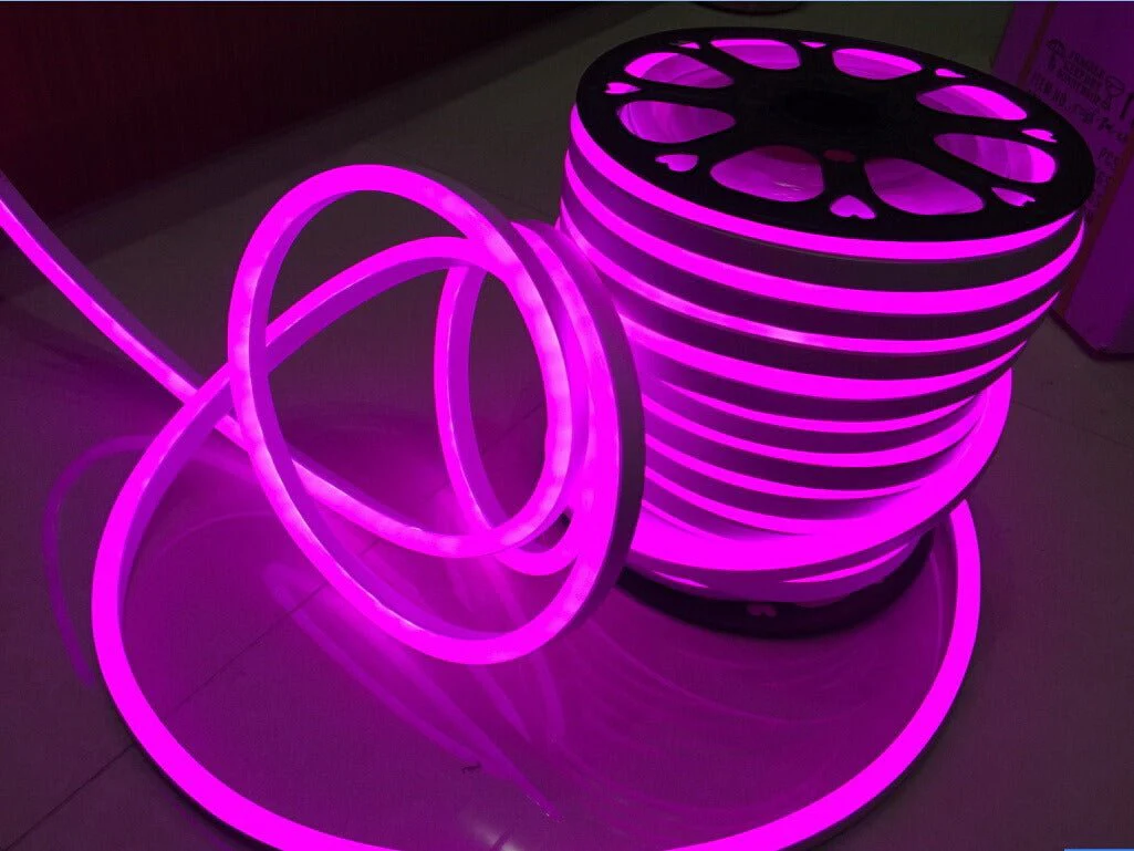 Ultralight Neon Flex Strip Light 50M - 24V - IP65 (U150-SMD2835-108P) - Image 6
