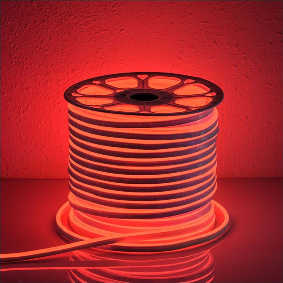 Ultralight Neon Flex Strip Light 50M - 24V - IP65 (U150-SMD2835-108P) - Image 8