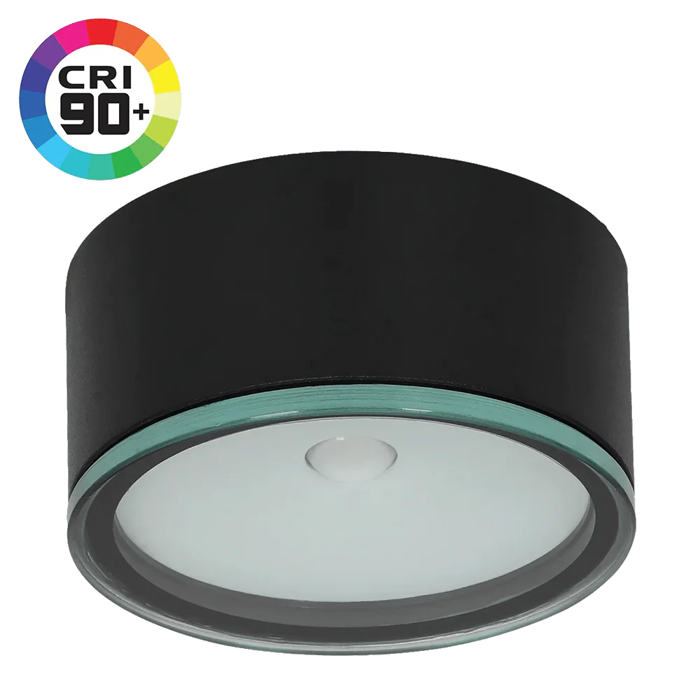 Ultralight Outdoor LED Surface Mounted IP65 - Osram LED (BD390)