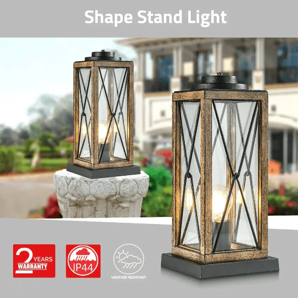 Ultralight Outdoor Light (0387-Family) - Image 10