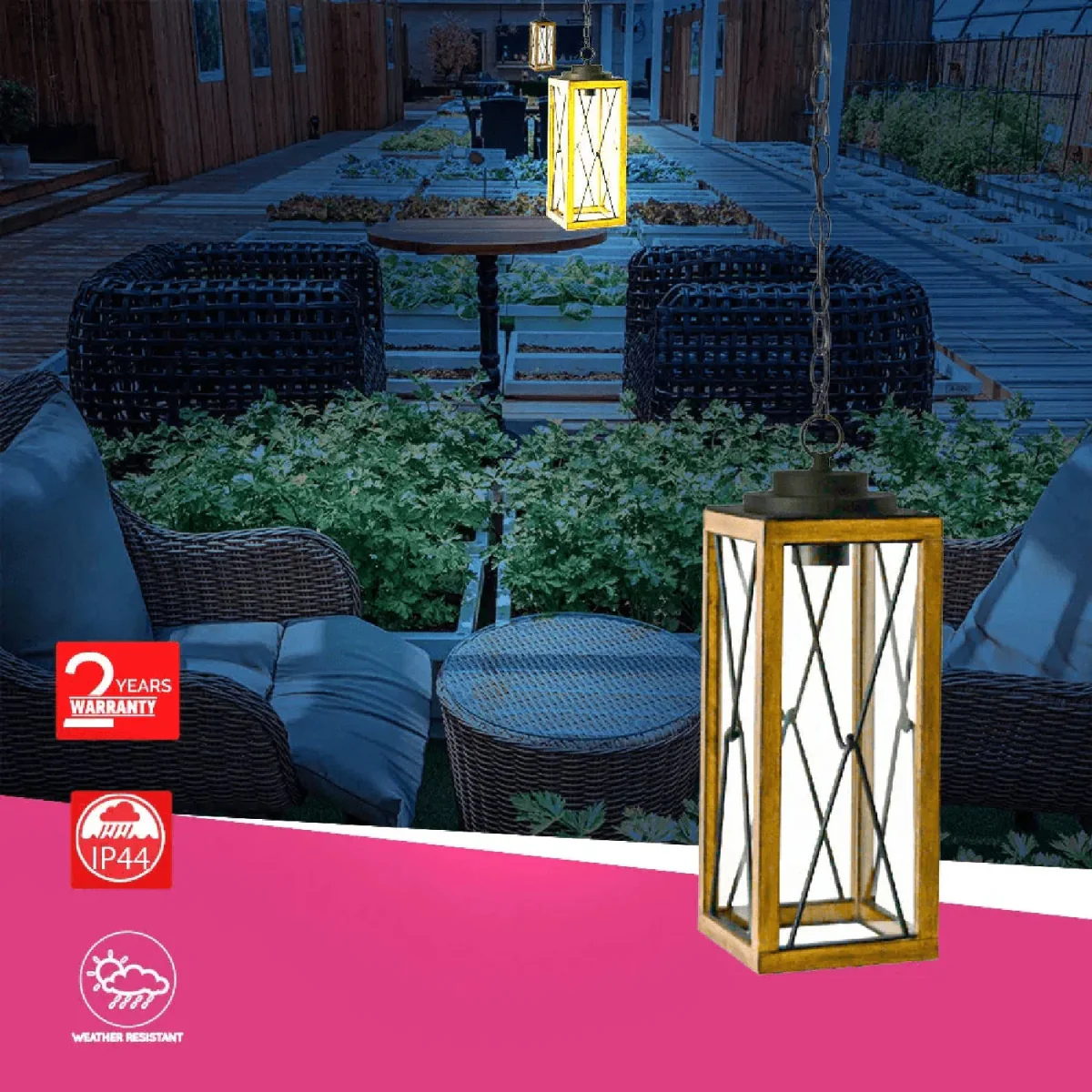 Ultralight Outdoor Light (0387-Family) - Image 12
