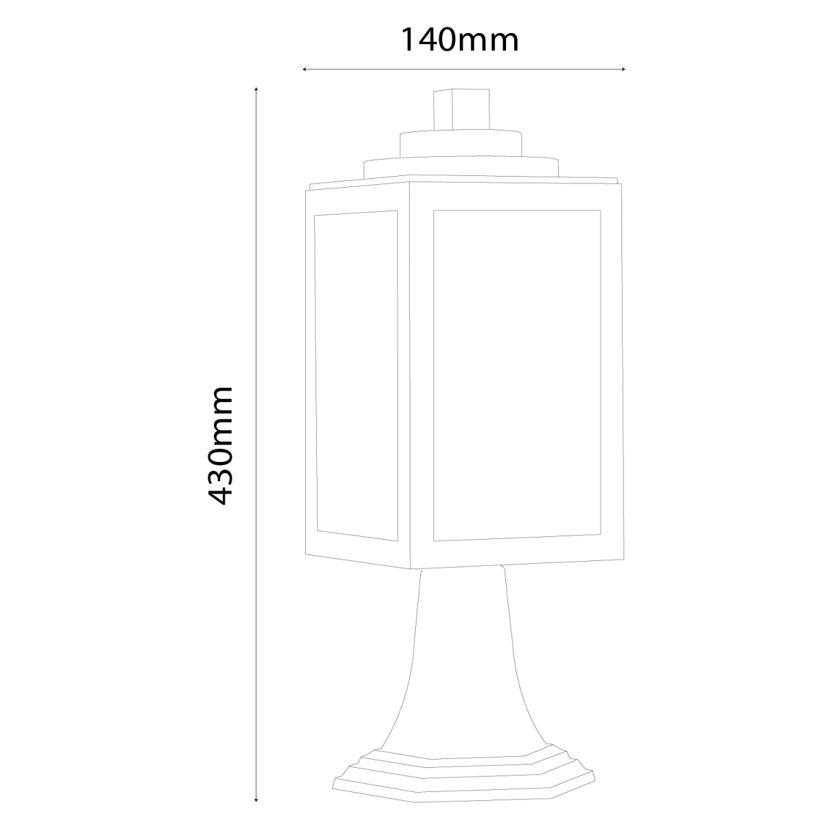 Ultralight Outdoor Light (0387-Family) - Image 17